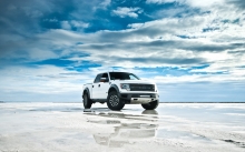  Ford F-150 Raptor            